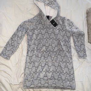 SOFT grey Disney lounge/sleepwear!